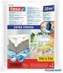 tesa Takarófólia, lépésálló, extra erős, 5 m x 4 m, TESA "Extra Strong (TE56652) - kecskemetirodaszer