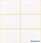  Etikett, 35x50 mm, 60 etikett/csomag (ISCIN3550) - kecskemetirodaszer