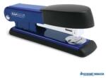 Rapesco Tűzőgép, 24/6, 26/6, 25 lap, fém, RAPESCO "Bowfin Half-Strip", kék (IRR53500L2) - kecskemetirodaszer