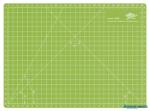 WEDO Vágóalátét, barkácsoláshoz, A4, WEDO "Comfortline", zöld (UW061) - kecskemetirodaszer