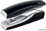 Leitz Tűzőgép, 26/6, 30 lap, LEITZ "Nexxt Softpress", fekete (E56030095) - kecskemetirodaszer