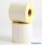  Etikett, vellum, 60×100 mm, 1 000 db/tekercs (ISCT60100V) - kecskemetirodaszer