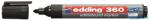 edding Tábla- és flipchart marker, 1, 5-3 mm, kúpos, EDDING "360", fekete (TED36011) - kecskemetirodaszer