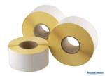  Etikett, thermo, 40x70 mm, 1000 etikett/tekercs, fehér (ISCT4070) - kecskemetirodaszer