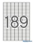 APLI Etikett, univerzális, kerekített sarkú, 25, 4x10 mm, APLI, 1890 etikett/csomag (LCA12927) - kecskemetirodaszer