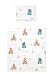  Albero Mio paplan + párna - 416 Cars 75x65, 25x35 cm - babycenter-siofok