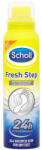 Scholl Izzadásgátló spray Fresh Step 150 ml