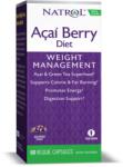 Natrol Acai Berry Diet capsule 60 buc