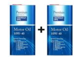 MANNOL 2бр x 5л Масло SCT GM Opel Chevrolet 10W40 (Opel Chevrolet 10W40 10L)