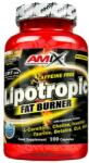 Amix Nutrition Lipotropic Fat Burner kapszula 100 db