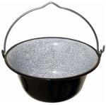 JKH Gulyás zománcozott bogrács 25 l (8931047)