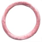  Kormányvédő PINK plüss KV-TH38536 (KV-TH38536_PINK_)
