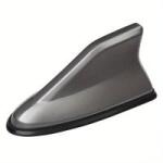 Cápa rádióantenna, szürke (13019-3G) (13019-3G)