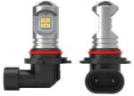  Canbus LED izzó, 10-30V, 7, 5W, 2db/csomag (Smd-9006-12smd)