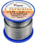  Forrasztó ón 2, 5mm/250g (TOY-76823) (TOY-76823)