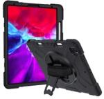 Gigapack GP-103010 iPad Pro 12.9 (2022) / IPAD Pro 12.9 (2020) / IPAD Pro 12.9 (2018) fekete műanyag tok (GP-103010)