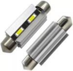  Szofita Canbus LED izzópár 12V SMD-XM0019-2 39MM-2SMD (21163)