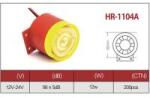  Tolatásjelző csipogó 24V HR1104A