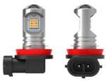  Canbus LED izzó, XM-18 (SMD-h8-12smd) 10-30V, 7, 5W, 2db/csomag (SMD-h8-12smd)