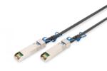ASSMANN DN-81243 cablu InfiniBand/fibră optică 3 m SFP28 DAC Negru, Argint (DN-81243)