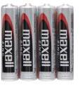 Maxell AAA elem, féltartós, 1, 5V, 4db (Maxell R03) (Maxell R03)