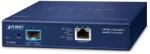 PLANET XT-905A Comutator de rețea SFP+ cu fibră optică pe 1 port Carcasă metalică albastră (XT-905A)