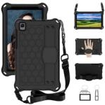 Gigapack GP-109623 Galaxy Tab A7 Lite LTE (SM-T225) / Galaxy Tab A7 Lite WIFI (SM-T220) fekete szilikon tok (GP-109623)