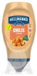 Hellmann's szósz 255g Chilis flakonos