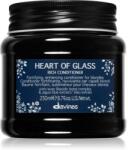 Davines Heart of Glass Rich Conditioner erősítő kondicionáló szőke hajra 250 ml - notino