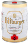 Bitburger Party hordó sör 5L 4, 8%