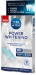 Perlweiss Power Whitening Strips fehérítő fogselyem 5x2 db