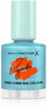 MAX Factor x Priyanka Miracle Pure gyorsan száradó körömlakk limitált kiadás árnyalat 880 Sunlit Waters 12 ml
