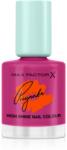 MAX Factor x Priyanka Miracle Pure gyorsan száradó körömlakk limitált kiadás árnyalat 310 Flourishing Lilac 12 ml