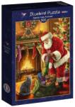 Bluebird Puzzle 500 db-os puzzle - Santa Has Arrived (90533) (90533)
