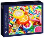 Bluebird Puzzle 1500 db-os puzzle - Colorful Lollipops (90577) (90577)
