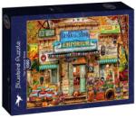 Bluebird Puzzle 1000 db-os puzzle - The General Store (90582) (90582)
