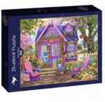 Bluebird Puzzle 500 db-os puzzle - She Shed (90597) (90597)