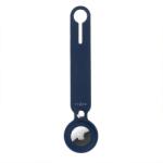 FIXED Silky Apple AirTag - kék (FIXSILD-756-BL)