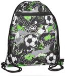 COOLPACK - Vert zsinóros hátizsák, tornazsák - Lets goal (F070674)