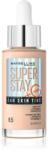 Maybelline New York SuperStay Vitamin C Skin Tint szérum egységesíti a bőrszín tónusait árnyalat 6.5 30 ml
