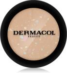 Dermacol Compact Mosaic ásványi kompakt púder árnyalat 03 8, 5 g