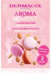 Dermacol Aroma Moment Almond Macaroon habfürdő 2x15 ml