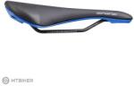 SPANK OOZY 280 nyereg, 144 mm, fekete/kék