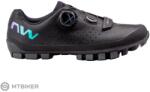 Northwave Hammer Plus Wmn női tornacipő, Fekete/Iridescent (EU 42)