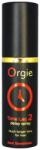 Orgie Time Lag 2 - késleltető spray (10 ml) - vagyaim