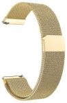 Eternico Elegance Milanese Universal Quick Release 20mm - gold (AET-QR20MNS-go)