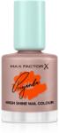 MAX Factor x Priyanka Miracle Pure gyorsan száradó körömlakk limitált kiadás árnyalat 207 Petal Dreams 12 ml