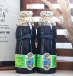  Natúr fekete áfonya szörp - 0, 5l (cukormentes)