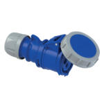Commel CEE csatlakozó IEC 309 16 A 250 V ~ 3P IP67 (281-211)