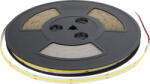 OPTONICA LED COB szalag 48V 6W - 25m tekercs meleg fehér/ 4936 (4936)